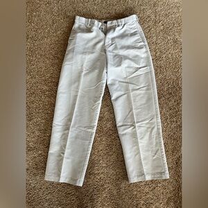 Dockers Men's Light Gray Chinos